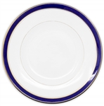 Margaret Thatcher Personally Owned China From Early 1980s, From Her Time as Prime Minister -- Salad Plate by Royal Worcester